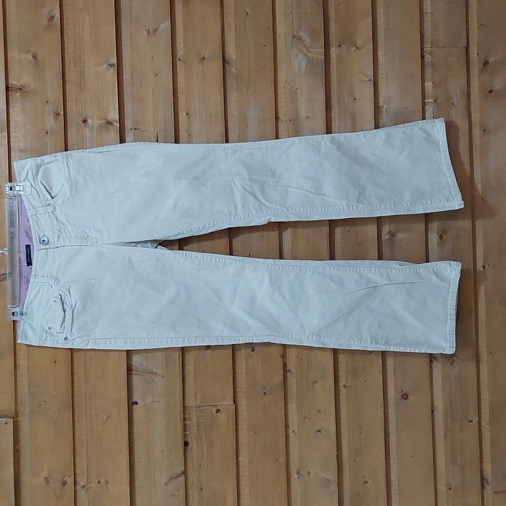Woman's tommy hilfiger corduroy pants size 8